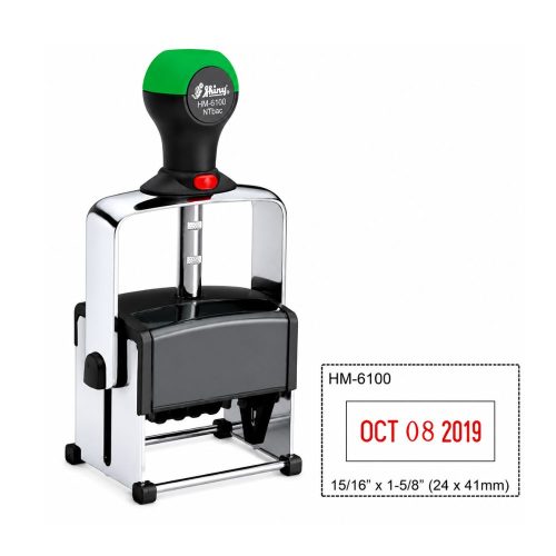 Heavy Duty Metalic Series SHINY HM-6100