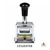 Numbering Machine-8 Digits