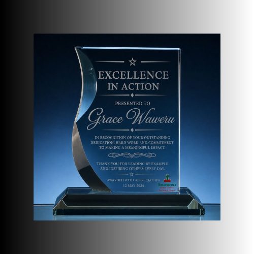 Premium Trophy Collection-JGC 20
