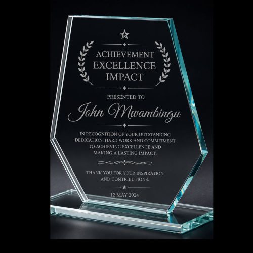 Appreciation Plaques & Awards-JGC-31