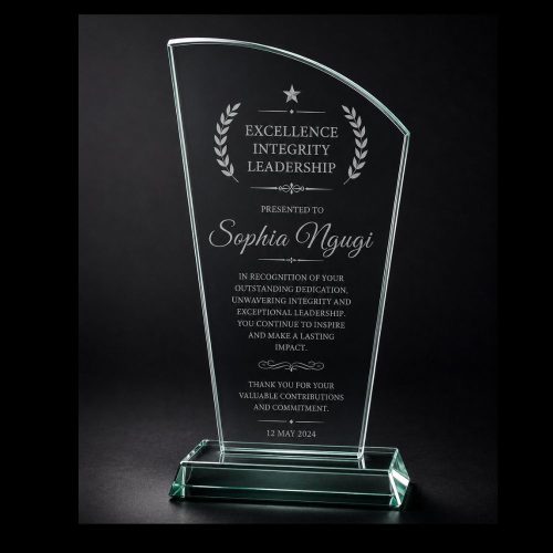 Glass Awards Collection-JGC 214