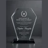 Glass trophy Kenya-JGC-97