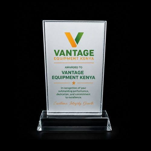 Recognition Award