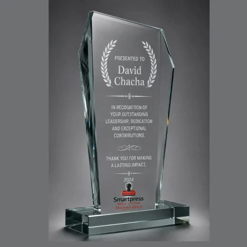 Recognition Award-JGC-165