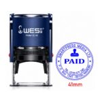SC-42 Self-Inking Rubber Stamp for business and office use in Kenya.