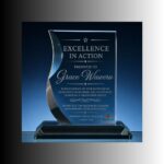 Leadership Award customized for outstanding leadership, corporate recognition and executive achievement in Kenya