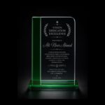 Custom Business Award for corporate recognition, leadership and outstanding achievement