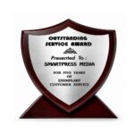 Wooden Trophy Award – Custom Trophies & Awards in Kenya