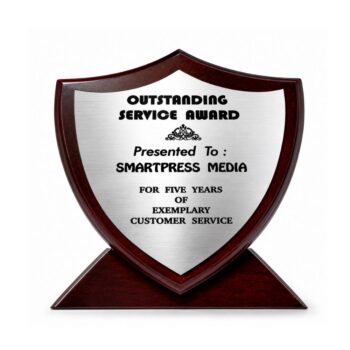 Wooden Trophy Award – Custom Trophies & Awards in Kenya