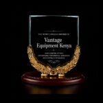 Achievement Award – Custom Recognition Awards Kenya