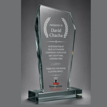 Premium Corporate Award customized for employee recognition, business achievements and corporate events in Kenya